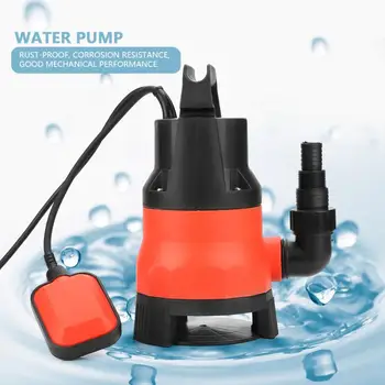 Electric Submersible Pump Heave Duty 400W Electric Submersible Pump for Clean Dirty Flood Water US Plug 110V
Electric Submersible Pump Heave Duty 400W Electric Submersible Pump for Clean Dirty Flood Water US Plug 110V
