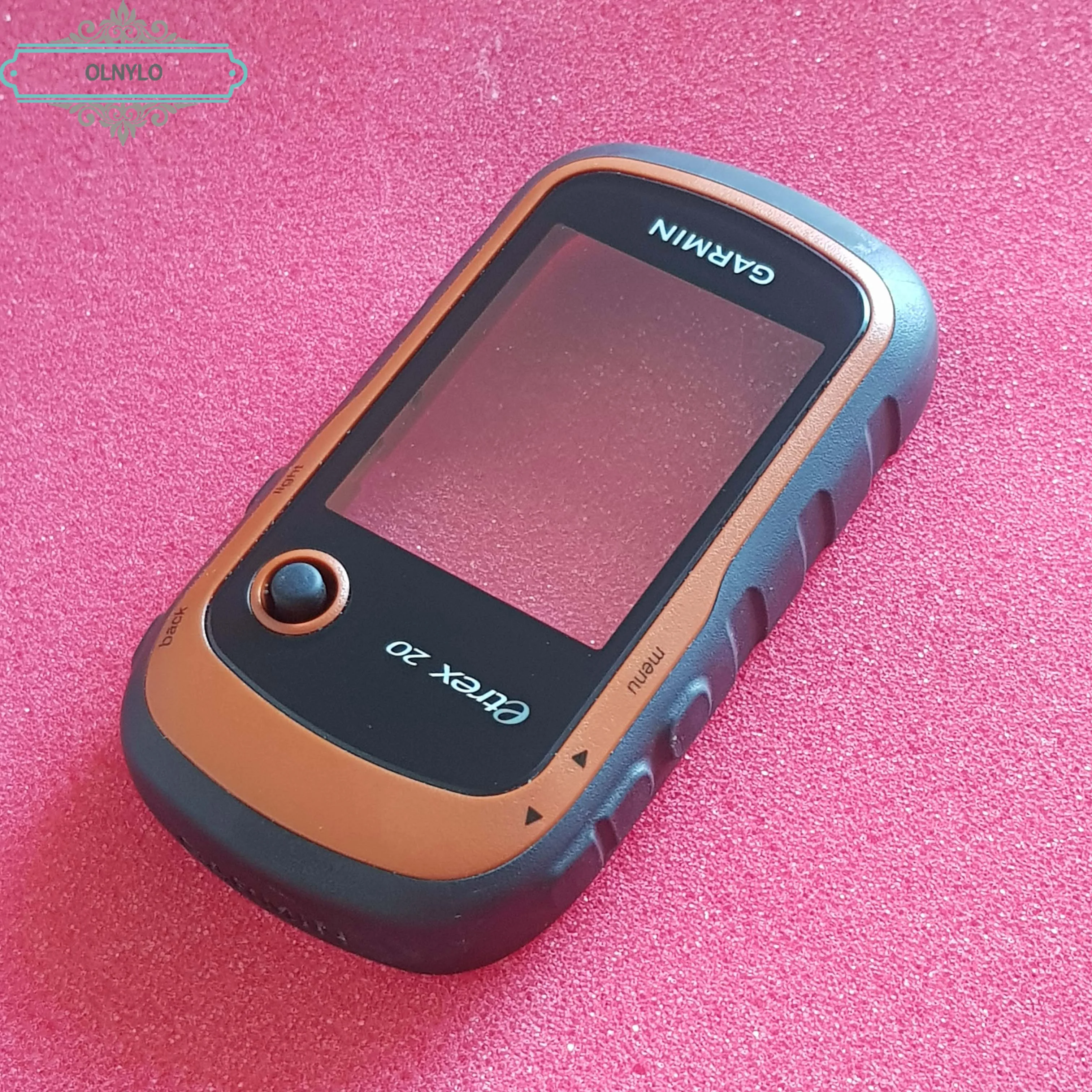 Original used Glass cover screen for GARMIN etrex 20 with Touch screen digitizer for etrex 20 lcd garmin Repair replacement
Original used Glass cover screen for GARMIN etrex 20 with Touch screen digitizer for etrex 20 lcd garmin Repair replacement