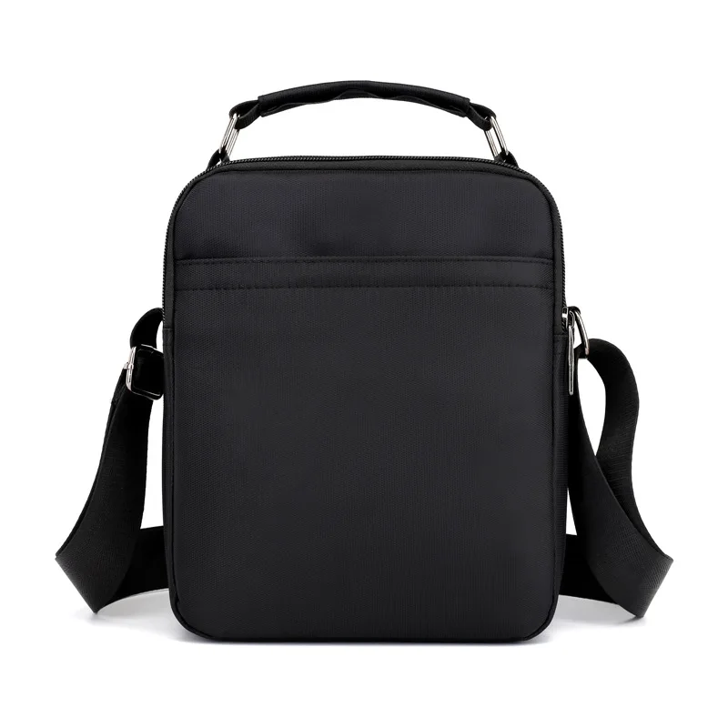 Fashion Men Nylon Shoulder Bag Lightweight Waterproof Backpack Versatile Shoulder Commuter Bag Large Capacity Handbag 
Fashion Men Nylon Shoulder Bag Lightweight Waterproof Backpack Versatile Shoulder Commuter Bag Large Capacity Handbag