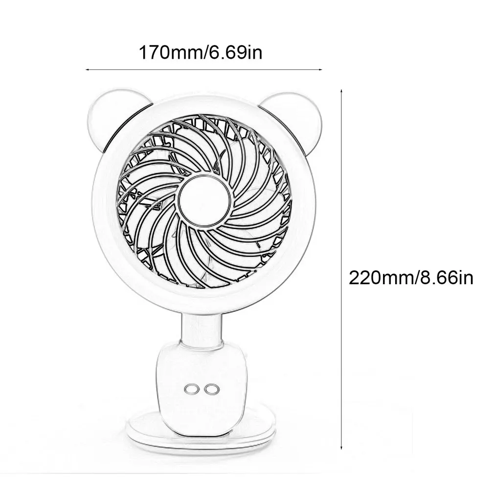 F17 Desktop 2 In 1 With Light USB Desk Fan Electric Desktop Fan Cooling Fan Cooler Plastic Air Conditioning Fan Conditioner
F17 Desktop 2 In 1 With Light USB Desk Fan Electric Desktop Fan Cooling Fan Cooler Plastic Air Conditioning Fan Conditioner
