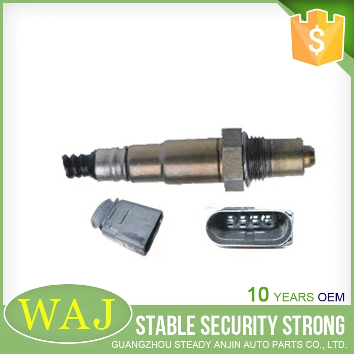 Highest Quality For AUDI A3 8P VW Golf 4 5 R32 3.2 V6 2.3 V5 lambda sensor oxygen o2 sensors 0258006452 /0258006453 / 022906262S
Highest Quality For AUDI A3 8P VW Golf 4 5 R32 3.2 V6 2.3 V5 lambda sensor oxygen o2 sensors 0258006452 /0258006453 / 022906262S