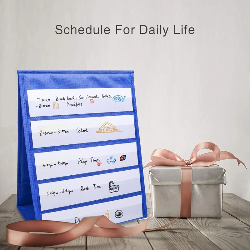 Tabletop Desktop Pocket Chart Table Top With Bonus 20X Dry Erase Cards,Desktop Tabletop Teaching Pocket Chart Double Sided And S
Tabletop Desktop Pocket Chart Table Top With Bonus 20X Dry Erase Cards,Desktop Tabletop Teaching Pocket Chart Double Sided And S