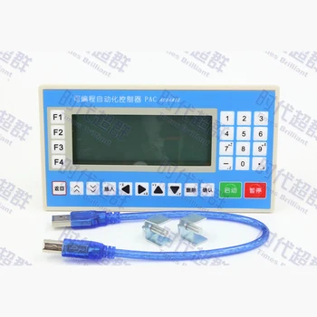 Two-axis Stepping Motor Controller Programmable Servo Controller CM36L Two-axis Linkage Fixed Angle Length
Two-axis Stepping Motor Controller Programmable Servo Controller CM36L Two-axis Linkage Fixed Angle Length