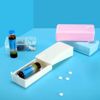 Portable Small Medicine Box Mini Drawer-type Slide Medicine Box Portable Small Medicine Box Sub-Package
Portable Small Medicine Box Mini Drawer-type Slide Medicine Box Portable Small Medicine Box Sub-Package