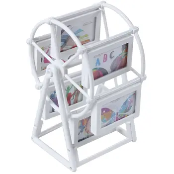 Photo Frame European Windmill Frame 2 Inch Ferris Wheel Combination 12 Photos 
Photo Frame European Windmill Frame 2 Inch Ferris Wheel Combination 12 Photos