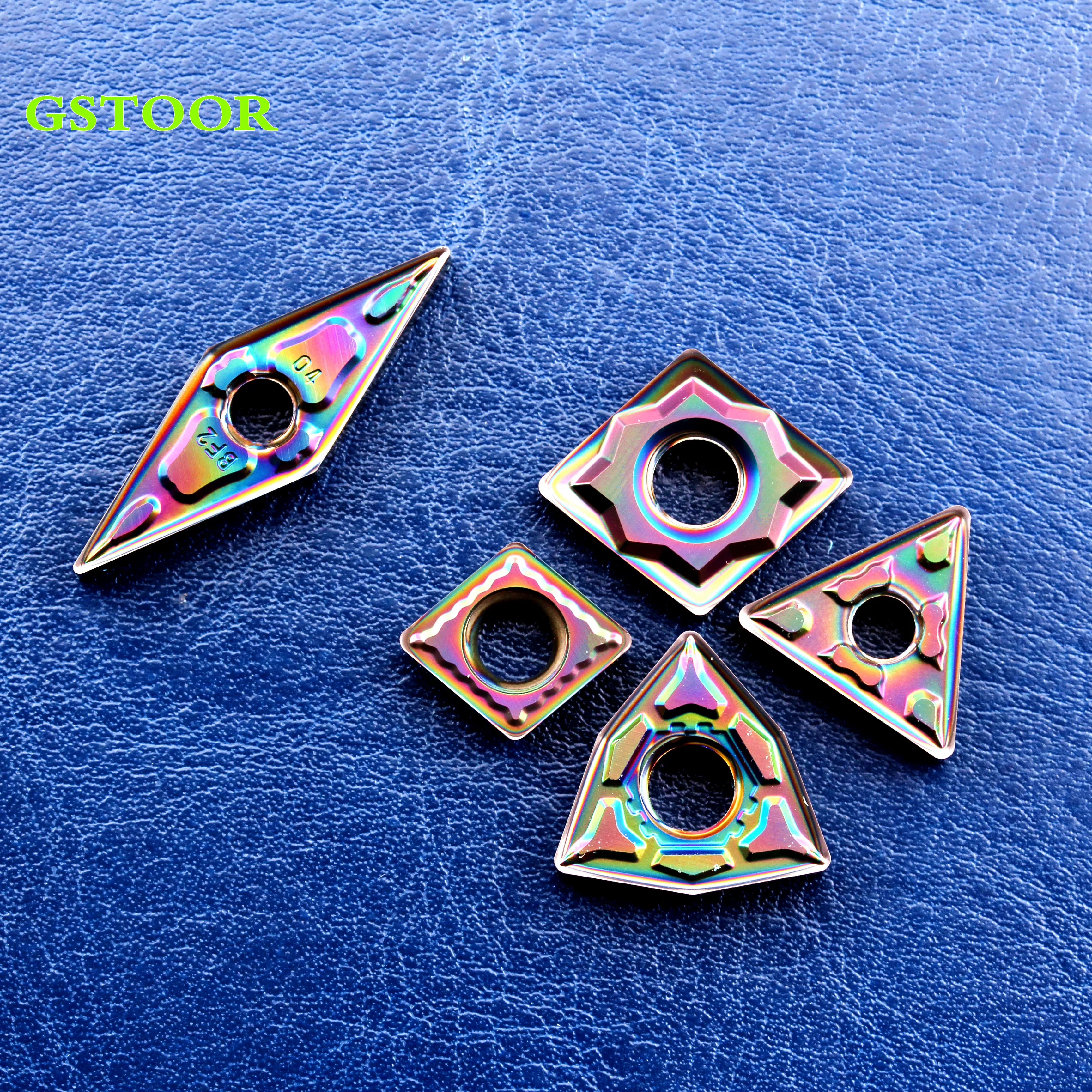 10PCS GNGX120404 GNGX120408 MD CNMG120404 CNMG120408 BF2 GH2 Turning Tool Lathe Cutter Inserts Hardened Steel
10PCS GNGX120404 GNGX120408 MD CNMG120404 CNMG120408 BF2 GH2 Turning Tool Lathe Cutter Inserts Hardened Steel