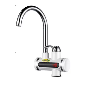 LED Screen Electric Faucet Digital Display Tankless Fast Heating Hot/Cold Dual-Use Speed Hot
LED Screen Electric Faucet Digital Display Tankless Fast Heating Hot/Cold Dual-Use Speed Hot