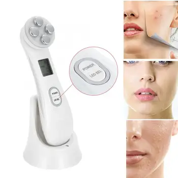 Lon Face Beauty Device New Multifunctional USB Charging Beauty Device Radio Frequency Skin Care Wrinkle Remove Tool Face Care
Lon Face Beauty Device New Multifunctional USB Charging Beauty Device Radio Frequency Skin Care Wrinkle Remove Tool Face Care