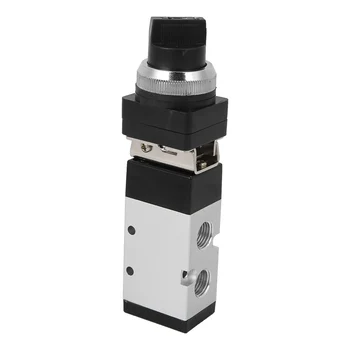 MSV86522-TB 2-Position 5-Way Mechanical Button Valve Switch Valve for Pneumatic System Switch Valve
MSV86522-TB 2-Position 5-Way Mechanical Button Valve Switch Valve for Pneumatic System Switch Valve