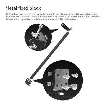 3d Printer Part Replacement Professional Supporting Rod Set L Shape Practical Upgrade Easy Install Tie Front Bracket For Ender 3
3d Printer Part Replacement Professional Supporting Rod Set L Shape Practical Upgrade Easy Install Tie Front Bracket For Ender 3