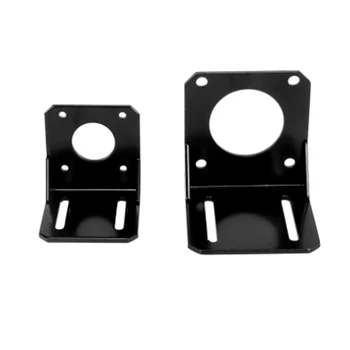 1PC NEMA17 42 Steppr Motor Accessories Bracket NEMA23 57 L Type Support Mounting Motor Holder
1PC NEMA17 42 Steppr Motor Accessories Bracket NEMA23 57 L Type Support Mounting Motor Holder
