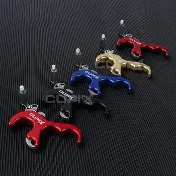 1PCS Aluminum Compound Bow Archery Arrows Bow Release Aid Archery Caliper Bracket for Compound Recurve Archery Bow
1PCS Aluminum Compound Bow Archery Arrows Bow Release Aid Archery Caliper Bracket for Compound Recurve Archery Bow