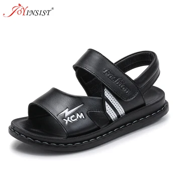 Boy's Sandals 2019 Summer New Child Beach Shoes Antiskid Breathable Children Shoes High Quality
Boy's Sandals 2019 Summer New Child Beach Shoes Antiskid Breathable Children Shoes High Quality