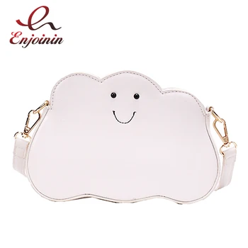 Fun Cute Cloud Design Young Girl Shoulder Bag Purses and Handbag Casual Cross Body Messenger Bag New Women Shoulder Bag Tote Bag
Fun Cute Cloud Design Young Girl Shoulder Bag Purses and Handbag Casual Cross Body Messenger Bag New Women Shoulder Bag Tote Bag