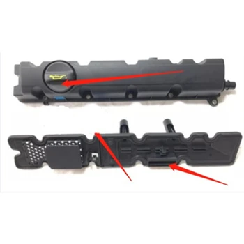 FOR 1 PCS Peugeot Citroen Valve Cover Cylinder Head Cover Oil Filler Cap 0248R6 0248 R6 0248.R6 9656819980 9665281480
FOR 1 PCS Peugeot Citroen Valve Cover Cylinder Head Cover Oil Filler Cap 0248R6 0248 R6 0248.R6 9656819980 9665281480