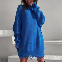 Spring Women's Oversized Pullover Solid Color Temperament Commuter Round Neck Hollow Knit Sweater Solid Color Sweater
Spring Women's Oversized Pullover Solid Color Temperament Commuter Round Neck Hollow Knit Sweater Solid Color Sweater