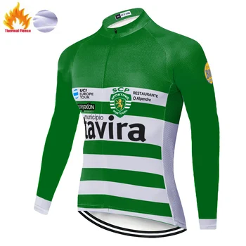 2020 tavira team cycling jersey winter Thermal Fleece maillot ciclismo invierno hombre Outdoor jersey bike camiseta bicicleta
2020 tavira team cycling jersey winter Thermal Fleece maillot ciclismo invierno hombre Outdoor jersey bike camiseta bicicleta