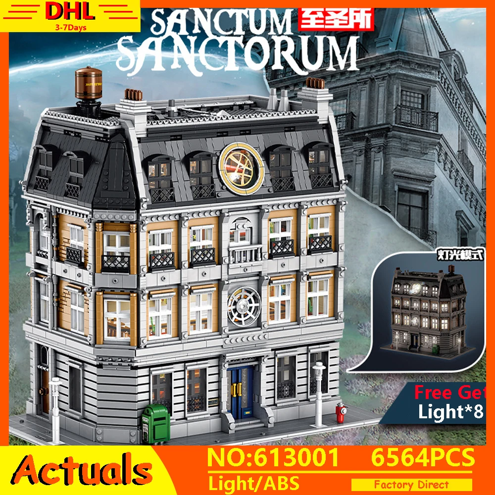 IN STOCK Dc Movie Super Heroes Batman Arkham Asylum Breakout Lunatic Hospital Sanctum Sanctorum Building Blocks Bricks Toys Gift
IN STOCK Dc Movie Super Heroes Batman Arkham Asylum Breakout Lunatic Hospital Sanctum Sanctorum Building Blocks Bricks Toys Gift