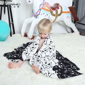 REGINA Brand Children's Blanket Throws Super Soft Top Quality Knitted Cartoon Anime Kids Blanket Cozy Warm Baby Muslin Blanket
REGINA Brand Children's Blanket Throws Super Soft Top Quality Knitted Cartoon Anime Kids Blanket Cozy Warm Baby Muslin Blanket