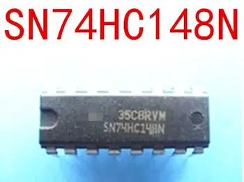 IC 100%new Free shipping SN74HC148N 74HC148N DIP-16 
IC 100%new Free shipping SN74HC148N 74HC148N DIP-16