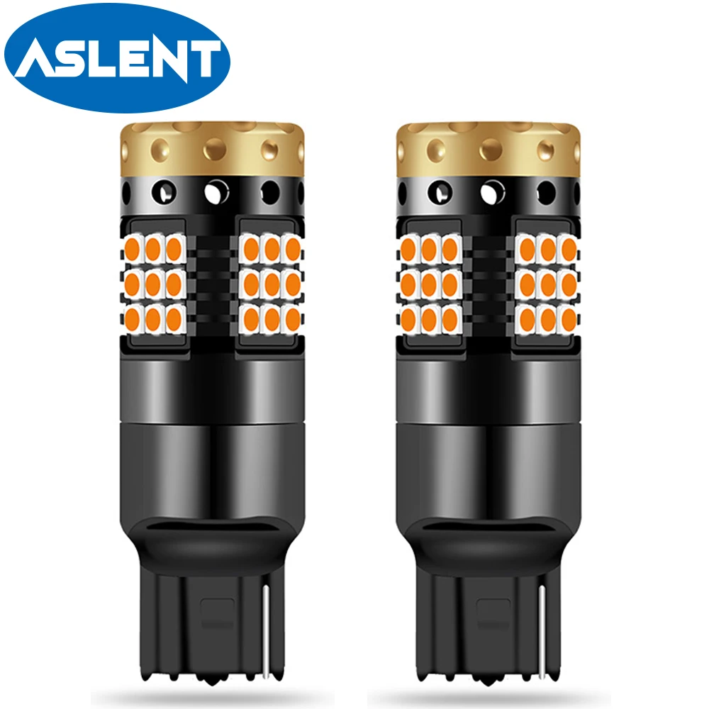 2PCS 7440 W21W 1156 BA15S BAU15S p21w py21w Canbus Light LED Bulbs 12V yellow Super Bright 3030 45SMD For turn signal lights
2PCS 7440 W21W 1156 BA15S BAU15S p21w py21w Canbus Light LED Bulbs 12V yellow Super Bright 3030 45SMD For turn signal lights