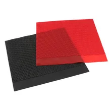 Professional Table Tennis Rubber High Quality Hard Sponge Ping Pong Rubber Red/black Arc/Fast Attack Outdoor Sports Accessories
Professional Table Tennis Rubber High Quality Hard Sponge Ping Pong Rubber Red/black Arc/Fast Attack Outdoor Sports Accessories