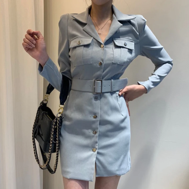 shirt dress