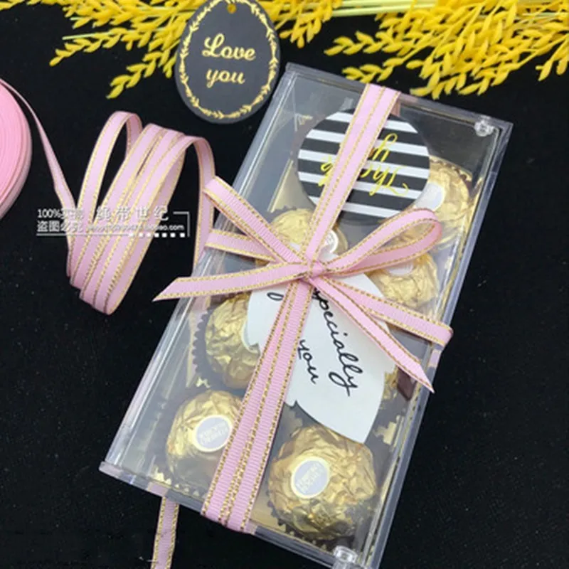 粉色 金边罗纹22米