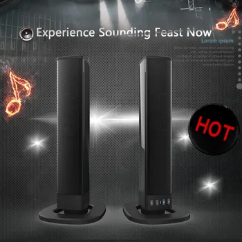 Soundbar PVC Stereo Audio Portable Theater Split Sound Blaster Electric Bluetooth Speaker Support TF Card Home Outdoor Foldable
Soundbar PVC Stereo Audio Portable Theater Split Sound Blaster Electric Bluetooth Speaker Support TF Card Home Outdoor Foldable
