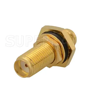 Superbat 5 pcs SMA RF Adapter SMA Jack to SMA Jack Straight long version RF Coaxial Connector
Superbat 5 pcs SMA RF Adapter SMA Jack to SMA Jack Straight long version RF Coaxial Connector