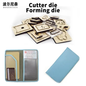 SMVAUON Wooden Mold Cutting Die Diy 2020 Simple Short Wallet Mold Scrapbook Suitable For Die Cutting Machine
SMVAUON Wooden Mold Cutting Die Diy 2020 Simple Short Wallet Mold Scrapbook Suitable For Die Cutting Machine