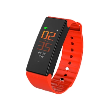 0.96TFT Colorful Screen DPlus Smart Bracelet Sports Running Swimming IP67 Waterproof Pedometer Health Monitor Smart Band
0.96TFT Colorful Screen DPlus Smart Bracelet Sports Running Swimming IP67 Waterproof Pedometer Health Monitor Smart Band