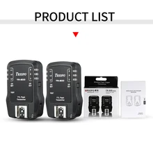 Soonpho 2.4G wireless flashing device TR800 TR-800 receiver and transmiter For Canon Nikon Camera Suit Soonpho 2.4G wireless flashing device TR800 TR-800 receiver and transmiter For Canon Nikon Camera Suit