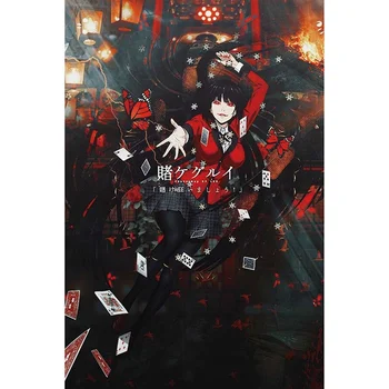 Anime De Yumeko Jabami Kakegurui Silk HD Prints Pictures Wall Art Painting Home Decor Poster Living Room No Framework
Anime De Yumeko Jabami Kakegurui Silk HD Prints Pictures Wall Art Painting Home Decor Poster Living Room No Framework