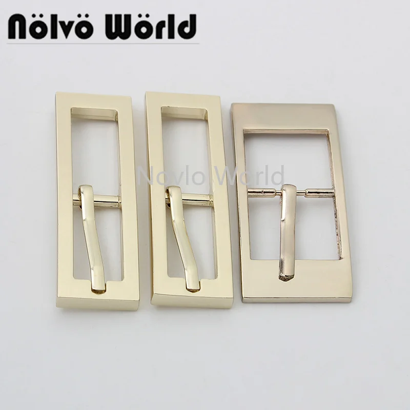 Nolvo World 5-20-100 pieces 10mm 19mm metal buckles hardware mens belt pin buckles belt with removable buckle
Nolvo World 5-20-100 pieces 10mm 19mm metal buckles hardware mens belt pin buckles belt with removable buckle
