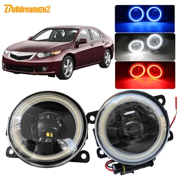 Buildreamen2 For Acura TSX 2011 2012 2013 2014 Car 4000LM LED Bulb Fog Light Assembly Angel Eye Daytime Running Light DRL 12V
Buildreamen2 For Acura TSX 2011 2012 2013 2014 Car 4000LM LED Bulb Fog Light Assembly Angel Eye Daytime Running Light DRL 12V