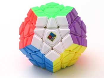 Original Moyu Mofangjiaoshi 3x3 wumofang Meilong Stickerless Magic Cube Puzzle Cubo Magico Convex Professional Educational Toys
Original Moyu Mofangjiaoshi 3x3 wumofang Meilong Stickerless Magic Cube Puzzle Cubo Magico Convex Professional Educational Toys