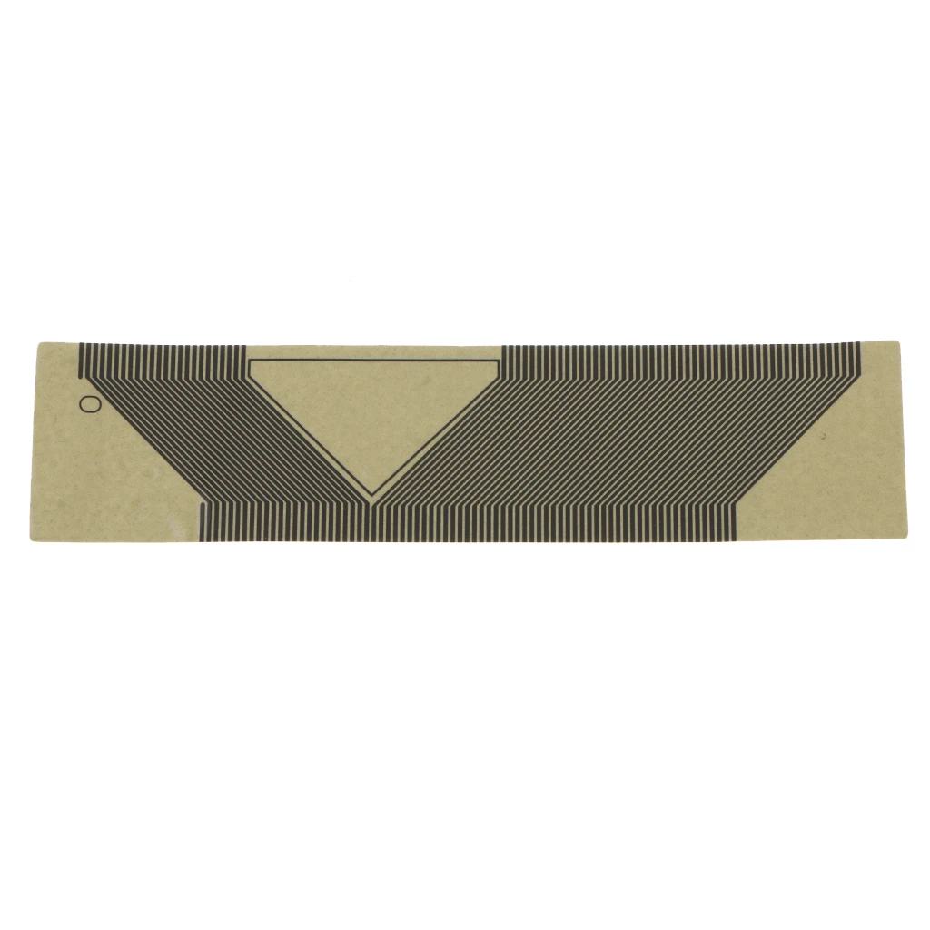 New RIBBON CABLE for Peugeot 206 CLIMATE CONTROL AC HEATER LCD DISPLAY PIXEL REPAIR
New RIBBON CABLE for Peugeot 206 CLIMATE CONTROL AC HEATER LCD DISPLAY PIXEL REPAIR