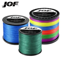 JOF 2021 NEW Spot Fishing Line 4 Strands Multifilament Japanese 100% PE Super Strong Sea Saltwater Floating Cord 
JOF 2021 NEW Spot Fishing Line 4 Strands Multifilament Japanese 100% PE Super Strong Sea Saltwater Floating Cord