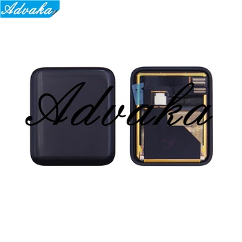 LCD Screen Repair For Apple Watch Series 1 LCD Display touch screen panel Assembly Replacement For Apple Watch S1 38mm 42mm
LCD Screen Repair For Apple Watch Series 1 LCD Display touch screen panel Assembly Replacement For Apple Watch S1 38mm 42mm