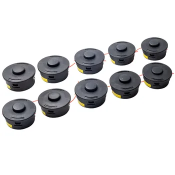 (10) Replacement Trimmer Head for Stihl 25-2 FS44 FS55 FS80 FS83 FS85 FS90 FS110 4002 710 2191, 4002 710 2108
(10) Replacement Trimmer Head for Stihl 25-2 FS44 FS55 FS80 FS83 FS85 FS90 FS110 4002 710 2191, 4002 710 2108