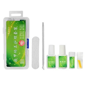 Correction Patch Kit Salon Ingrown Toenail Sticker Professional With Glue Pedicure Tool Portable Home Foot Care Paronychia
Correction Patch Kit Salon Ingrown Toenail Sticker Professional With Glue Pedicure Tool Portable Home Foot Care Paronychia