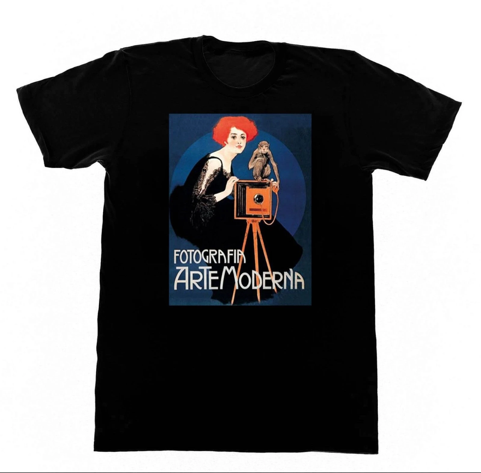 The Modern Art of Photography - Shirt 4 Tshirt Vintage Nikon Canon Leica Kodak Cool Casual pride t shirt men Unisex Fashion 
The Modern Art of Photography - Shirt 4 Tshirt Vintage Nikon Canon Leica Kodak Cool Casual pride t shirt men Unisex Fashion