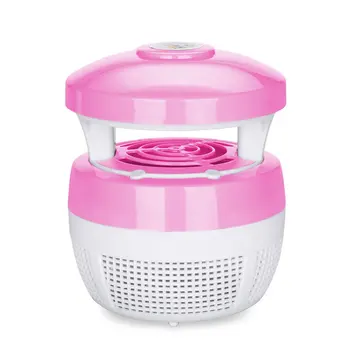 Quiet Electric Mosquito Killer Trap LED UV Lamp Night Light Fly Bug Trap Lamps Killing Mosquito Light Trap Catcher Lamp
Quiet Electric Mosquito Killer Trap LED UV Lamp Night Light Fly Bug Trap Lamps Killing Mosquito Light Trap Catcher Lamp