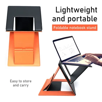 Portable Laptop Stand Skin Triangle Tablet Holder Tablet Support Grip Laptop Multi-function Accept Mobile Phone Holder
Portable Laptop Stand Skin Triangle Tablet Holder Tablet Support Grip Laptop Multi-function Accept Mobile Phone Holder