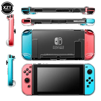 Clear Back Bag Protective Cover Case for Nintendo Switch NS NX Cases Cover for Nintend Switch Ultra Thin PC Transparent Bag 
Clear Back Bag Protective Cover Case for Nintendo Switch NS NX Cases Cover for Nintend Switch Ultra Thin PC Transparent Bag