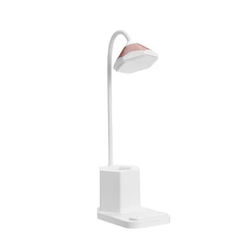 Multifunctional USB Rechargeable LED Desk Lamp Sleeping Touch Dimming Kids Mobilephone Stand Flexible Reading With Pen Holder
Multifunctional USB Rechargeable LED Desk Lamp Sleeping Touch Dimming Kids Mobilephone Stand Flexible Reading With Pen Holder