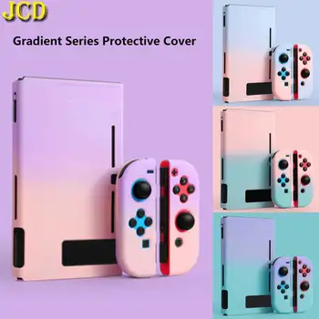JCD Gradient Color Housing Shell Case Cover for Nintend Switch NS Console Frosted Protective Case For Switch Joy-Con Controller
JCD Gradient Color Housing Shell Case Cover for Nintend Switch NS Console Frosted Protective Case For Switch Joy-Con Controller