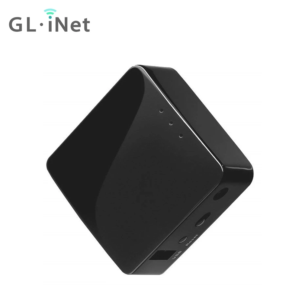 GL.iNet GL-AR300M Mini Router Wi-Fi Converter OpenWrt Pre-installed Repeater Bridge 300Mbps High Performance 16MB Nor flash
GL.iNet GL-AR300M Mini Router Wi-Fi Converter OpenWrt Pre-installed Repeater Bridge 300Mbps High Performance 16MB Nor flash