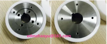 cearmic roller for wire EDM machines airbnb alterantive consumable for machines 70*17*27 mm
cearmic roller for wire EDM machines airbnb alterantive consumable for machines 70*17*27 mm